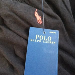 Men’s Polo Sweat Shorts